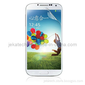Clear Screen Protector for Samsung Galaxy S4
